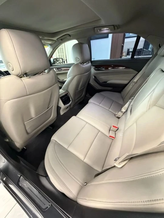2019 Cadillac CTS 3rd Gen - Image 10 of 18
