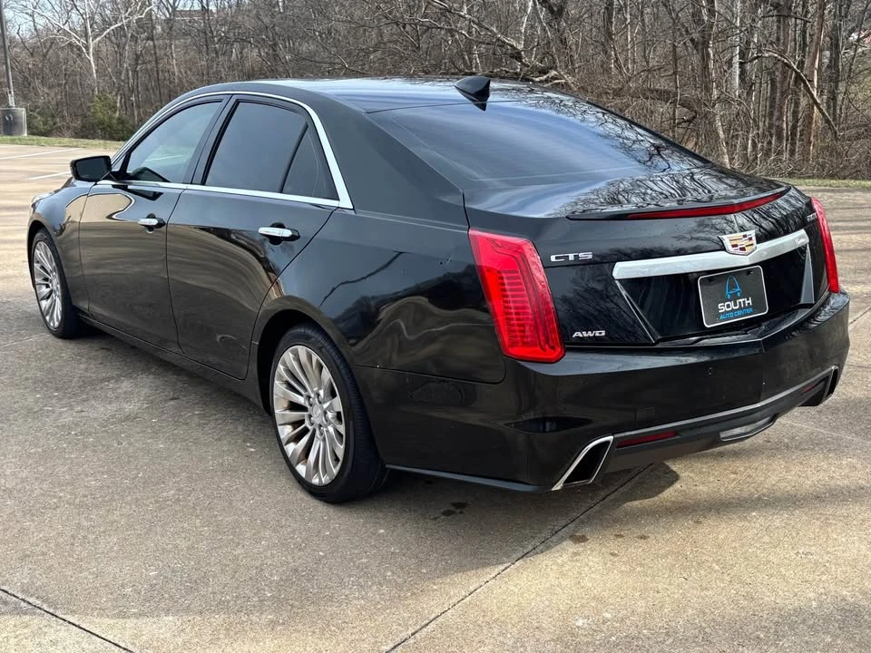 2019 Cadillac CTS 3rd Gen - Image 5 of 16