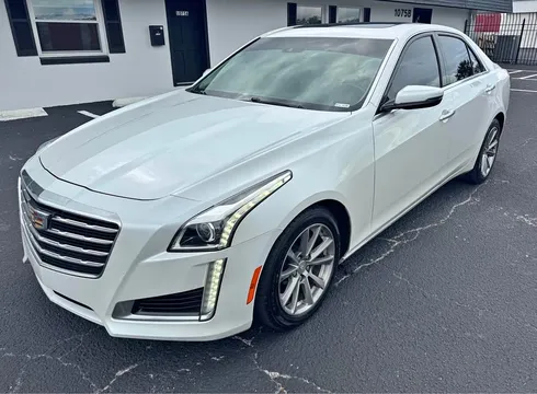 2019 Cadillac CTS