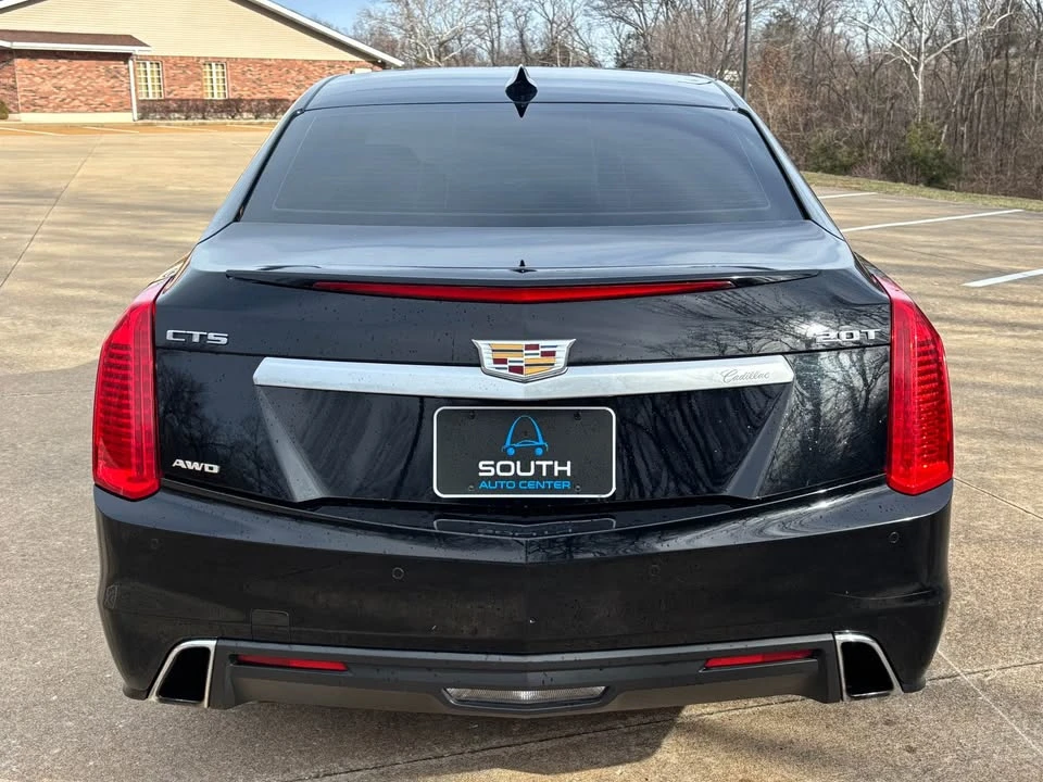 2019 Cadillac CTS 3rd Gen - Image 4 of 16