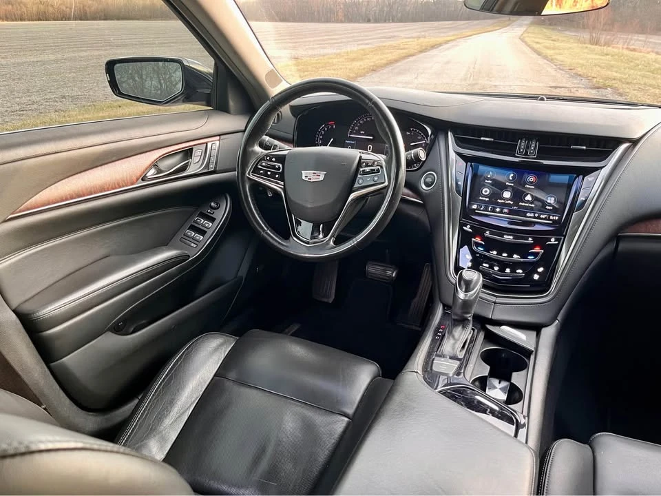 2019 Cadillac CTS 3rd Gen - Image 11 of 17