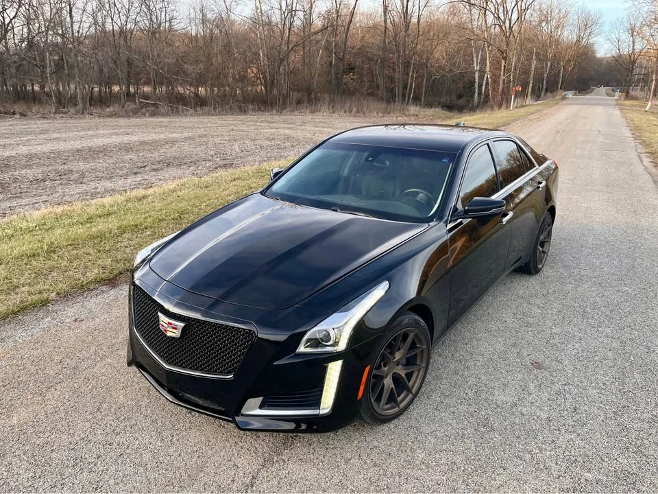 2019 Cadillac CTS 3rd Gen - Image 9 of 17