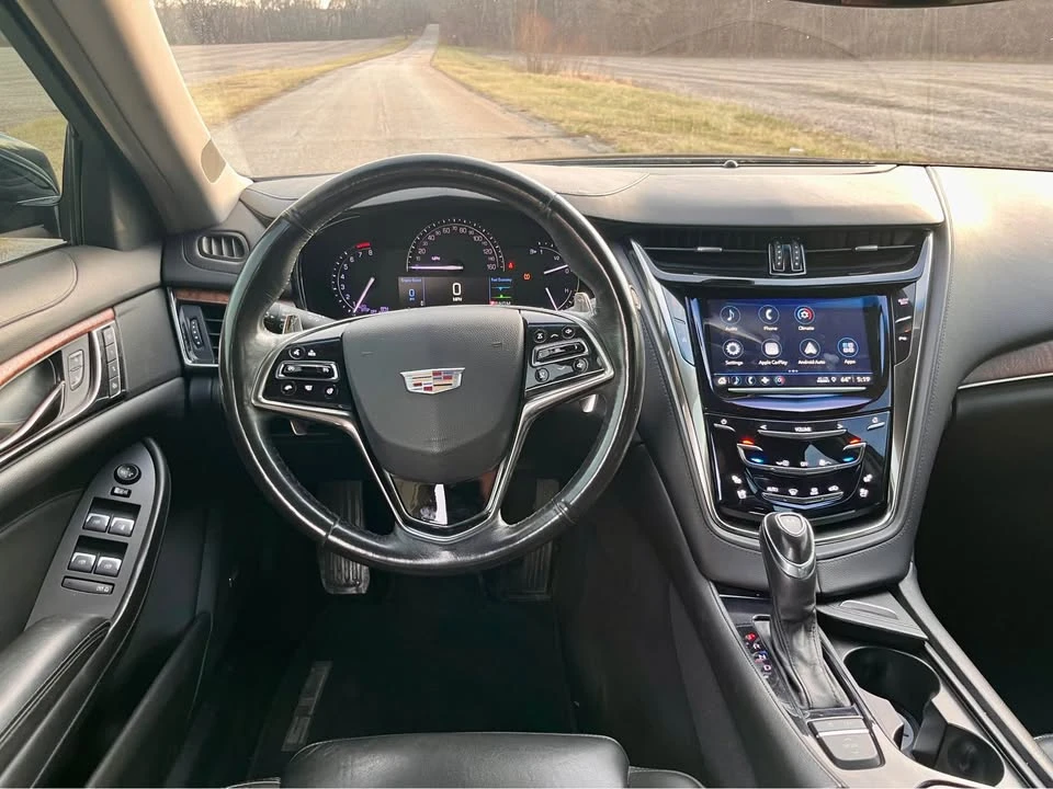 2019 Cadillac CTS 3rd Gen - Image 12 of 17