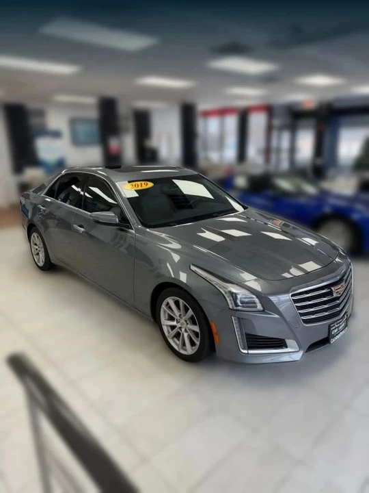 2019 Cadillac CTS 3rd Gen - Image 3 of 18