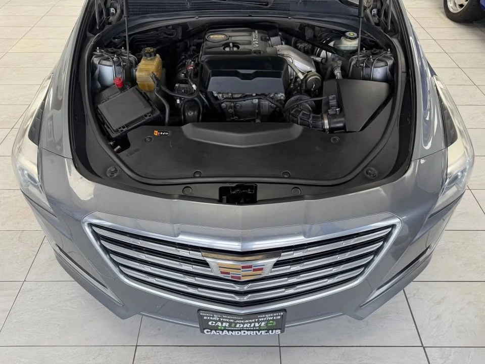 2019 Cadillac CTS 3rd Gen - Image 18 of 18