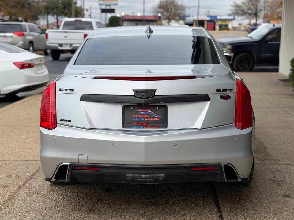 2019 Cadillac CTS 3rd Gen - Image 6 of 20