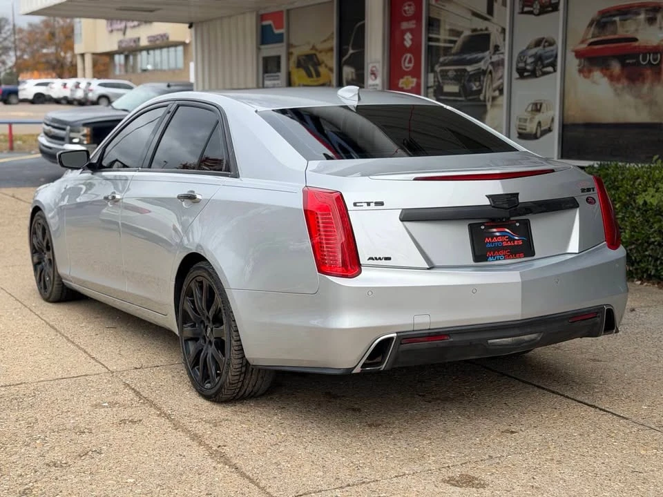 2019 Cadillac CTS 3rd Gen - Image 7 of 20