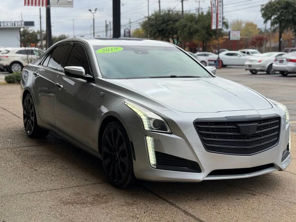 2019 Cadillac CTS 3rd Gen - Image 3 of 20