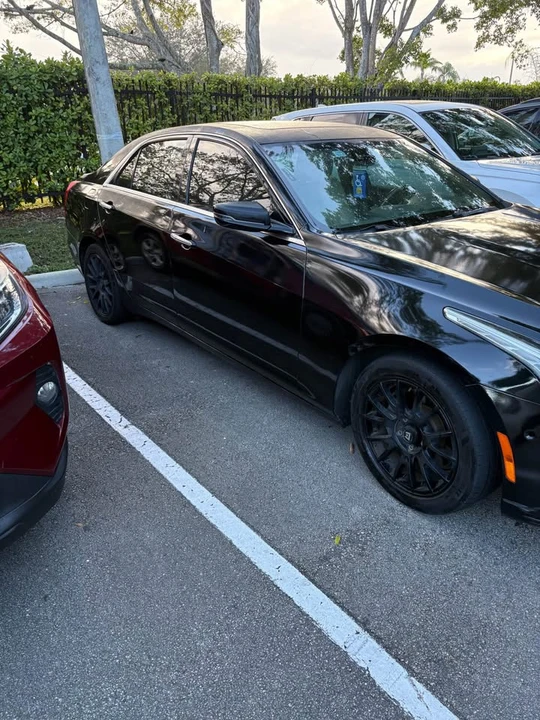 2019 Cadillac CTS 3rd Gen - Image 4 of 6