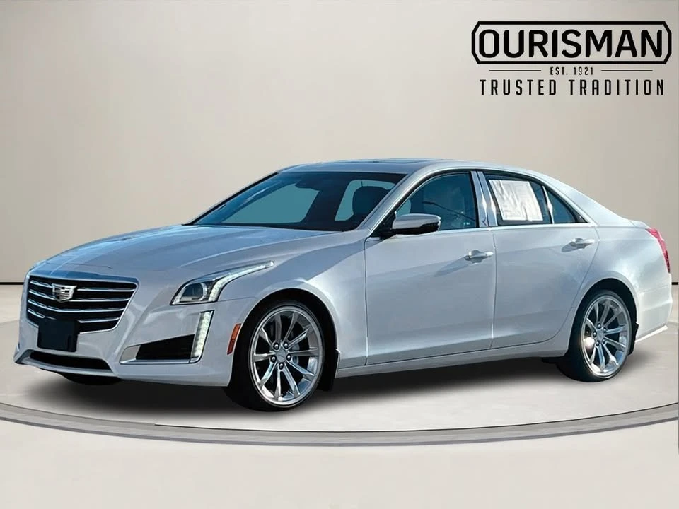 2019 Cadillac CTS 3rd Gen - Image 2 of 20