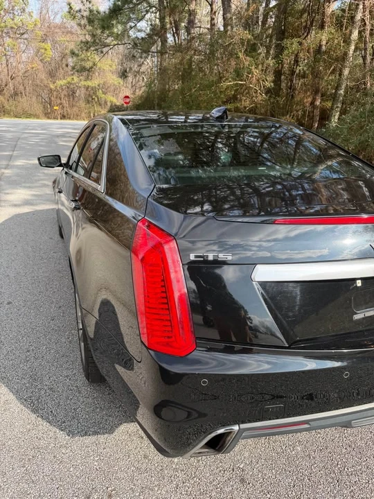 2019 Cadillac CTS 3rd Gen - Image 18 of 20
