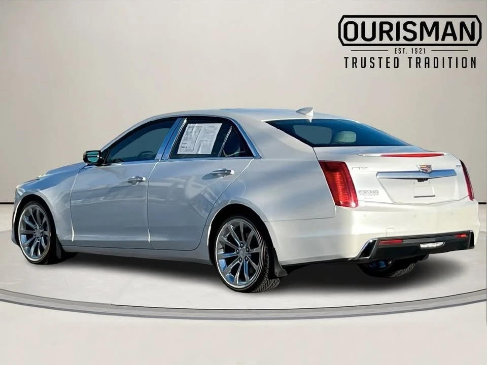 2019 Cadillac CTS 3rd Gen - Image 4 of 20