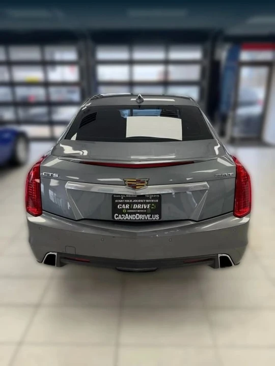 2019 Cadillac CTS 3rd Gen - Image 5 of 18