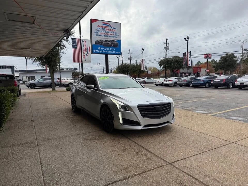 2019 Cadillac CTS 3rd Gen - Image 2 of 20