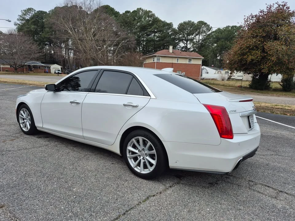 2019 Cadillac CTS 3rd Gen - Image 5 of 16