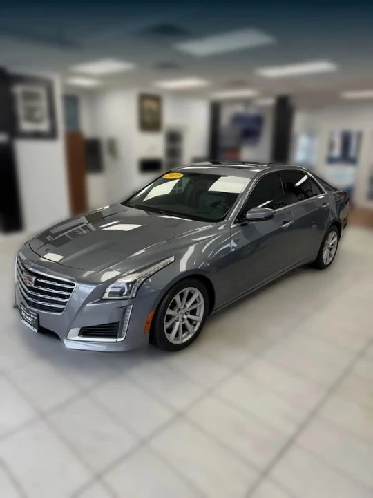 2019 Cadillac CTS 3rd Gen - Image 2 of 18