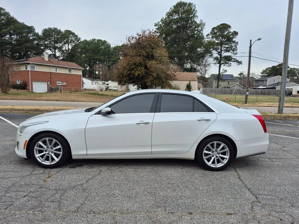 2019 Cadillac CTS 3rd Gen - Image 4 of 16