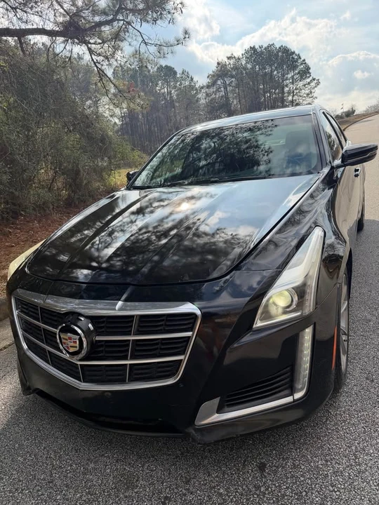 2019 Cadillac CTS 3rd Gen - Image 15 of 20