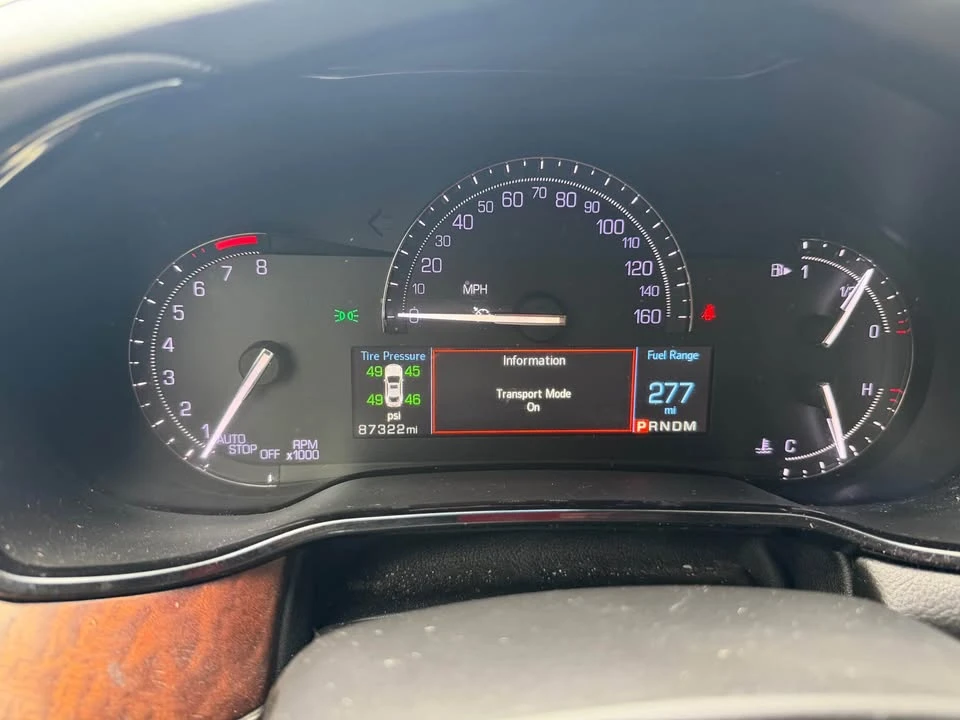 2019 Cadillac CTS 3rd Gen - Image 8 of 20