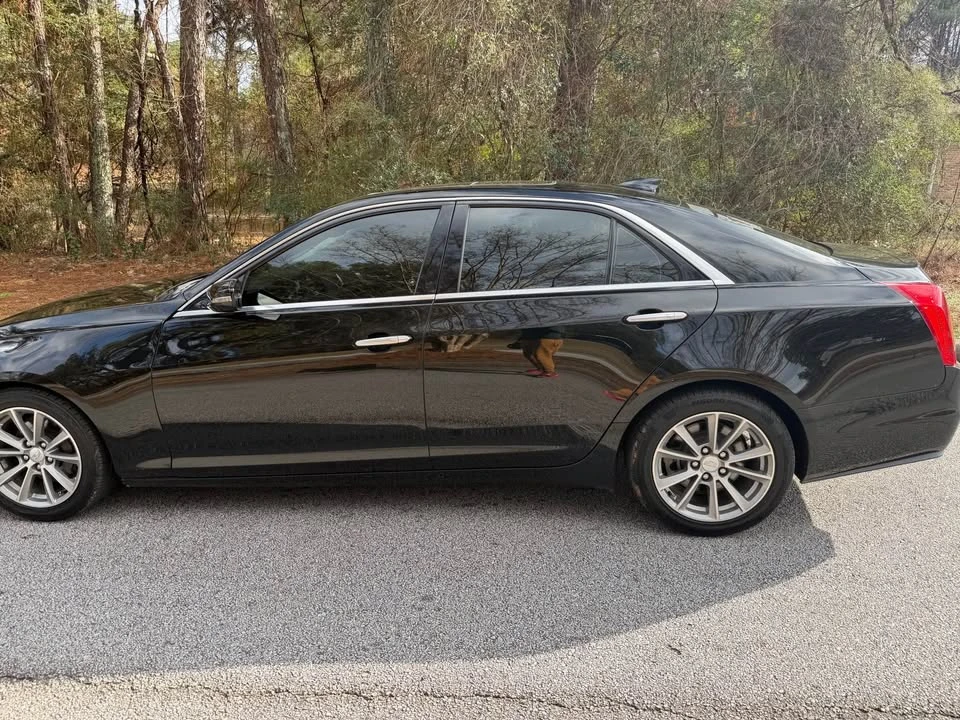2019 Cadillac CTS 3rd Gen - Image 12 of 20