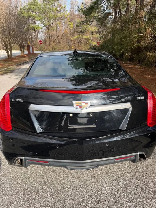2019 Cadillac CTS 3rd Gen - Image 19 of 20