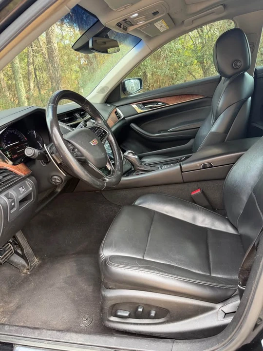 2019 Cadillac CTS 3rd Gen - Image 9 of 20