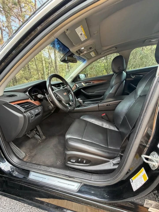 2019 Cadillac CTS 3rd Gen - Image 14 of 20