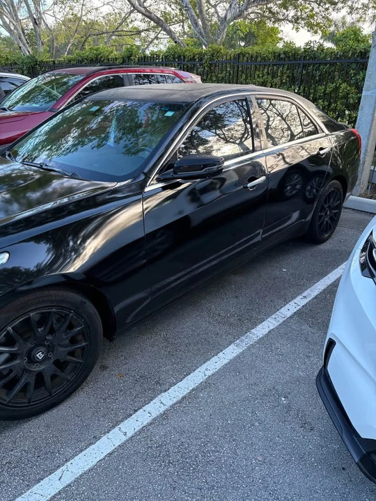 2019 Cadillac CTS 3rd Gen - Image 2 of 6
