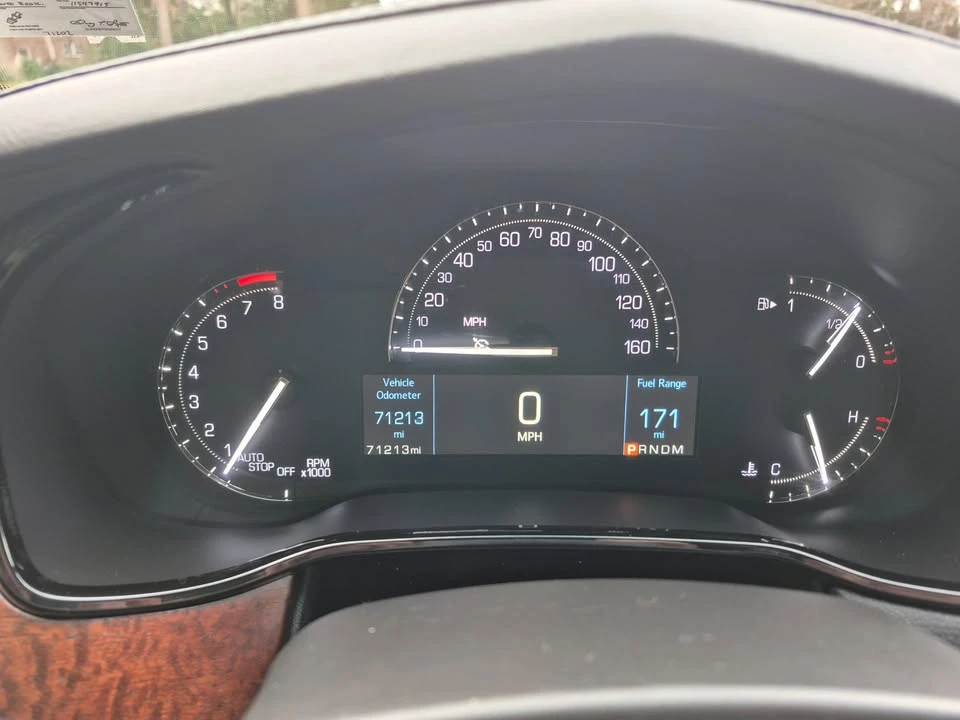 2019 Cadillac CTS 3rd Gen - Image 2 of 16
