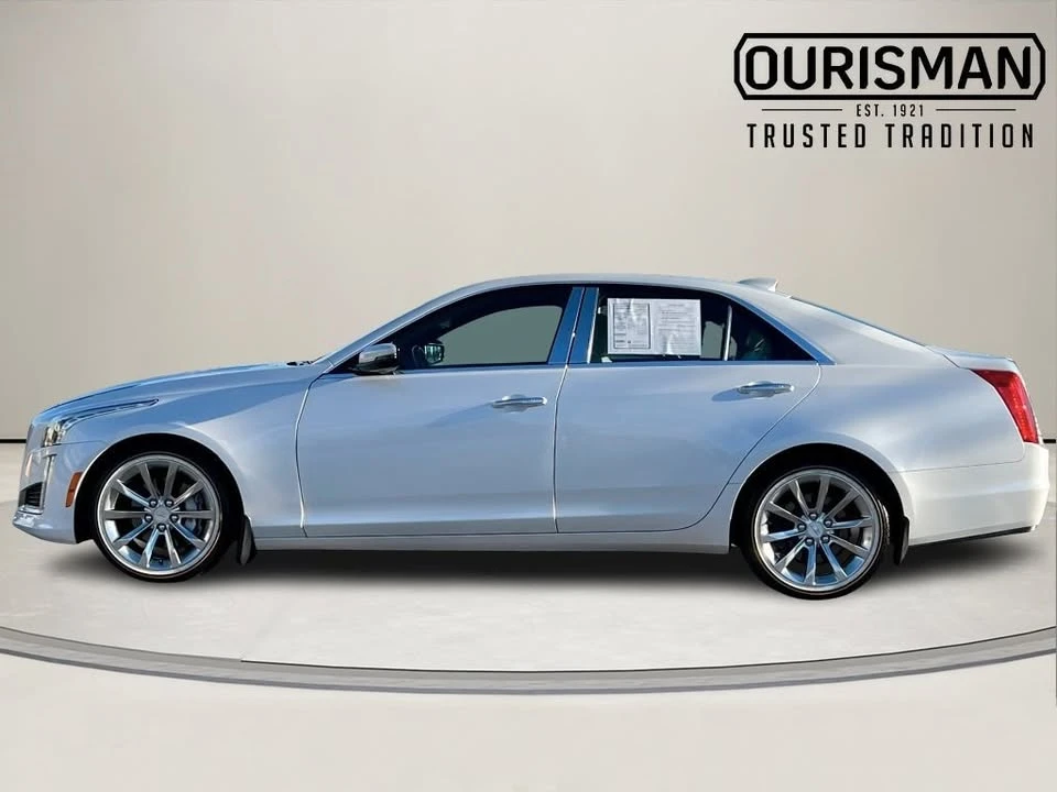 2019 Cadillac CTS 3rd Gen - Image 3 of 20