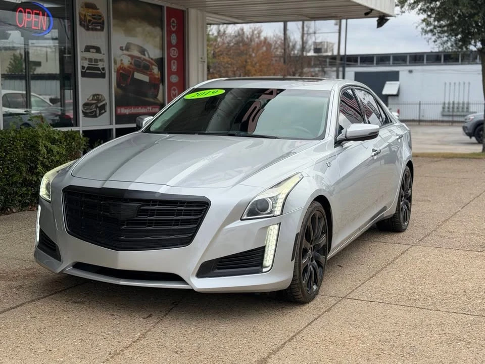 2019 Cadillac CTS 3rd Gen - Image 5 of 20