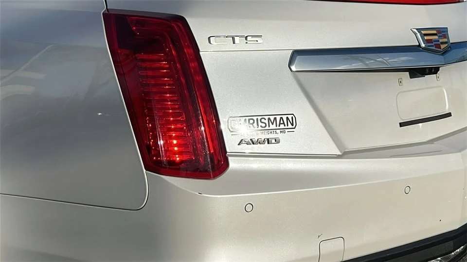 2019 Cadillac CTS 3rd Gen - Image 7 of 20