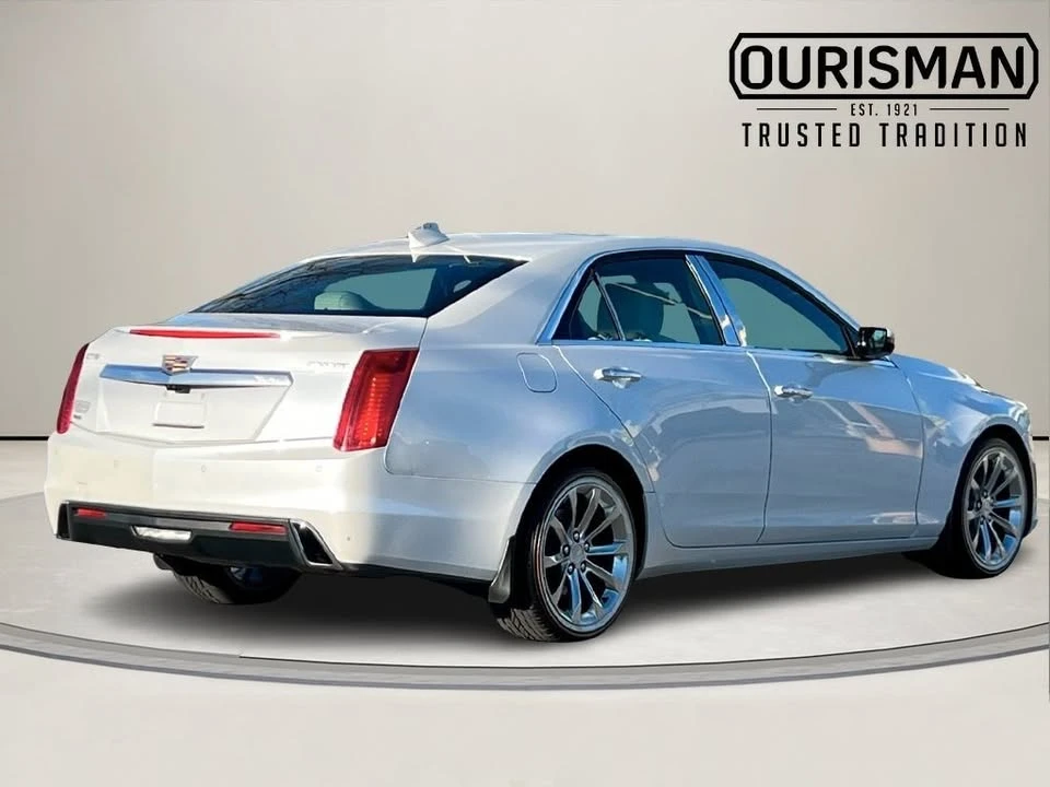 2019 Cadillac CTS 3rd Gen - Image 5 of 20