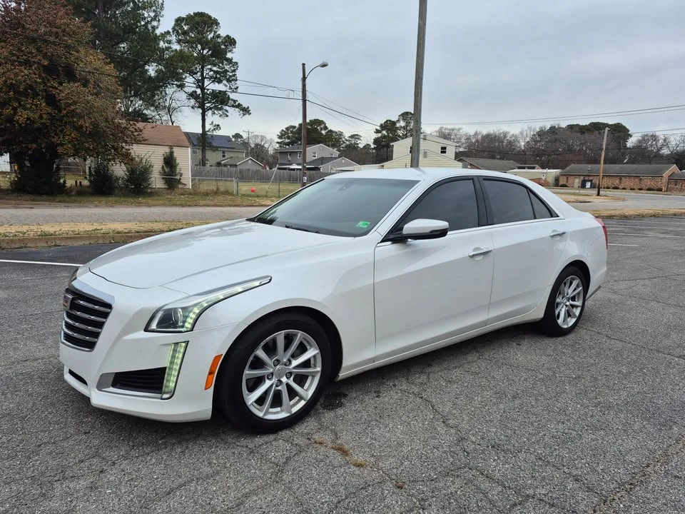 2019 Cadillac CTS 3rd Gen - Image 3 of 16