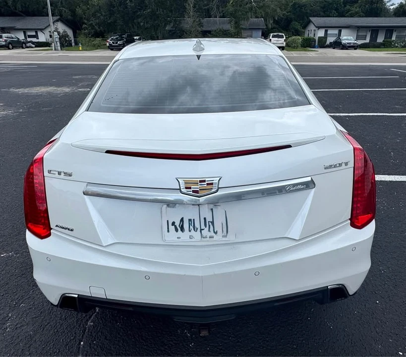 2019 Cadillac CTS 3rd Gen - Image 5 of 10