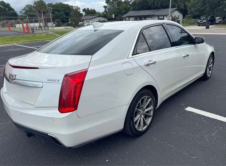 2019 Cadillac CTS 3rd Gen - Image 2 of 10