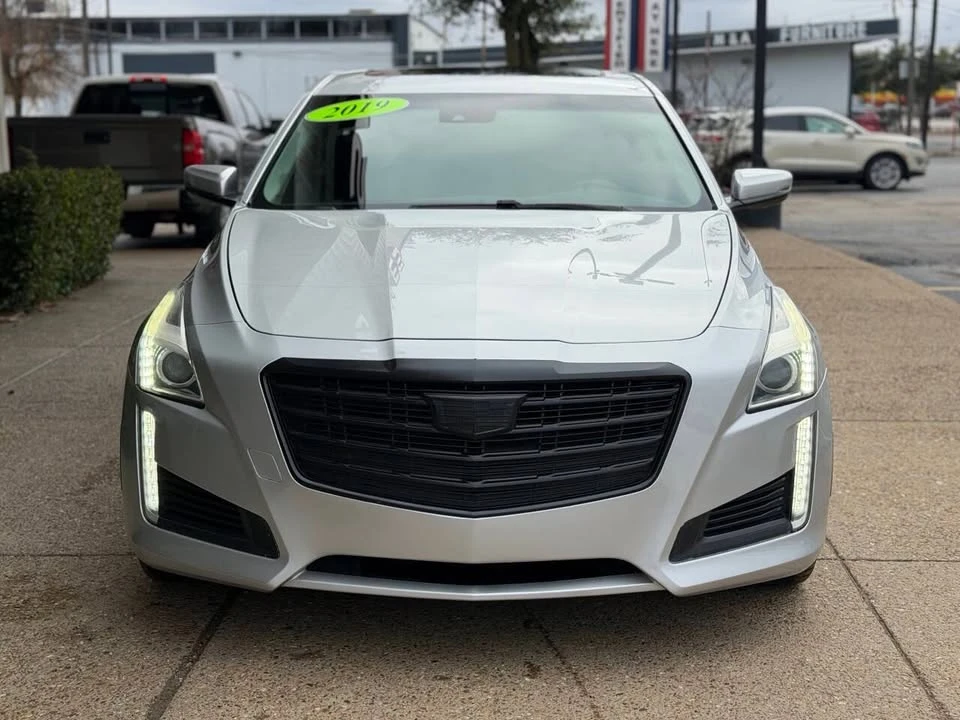 2019 Cadillac CTS 3rd Gen - Image 4 of 20