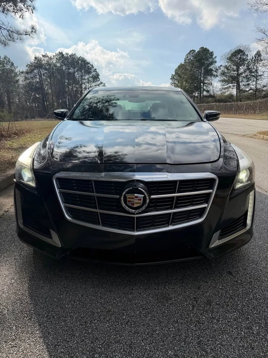 2019 Cadillac CTS 3rd Gen - Image 2 of 20