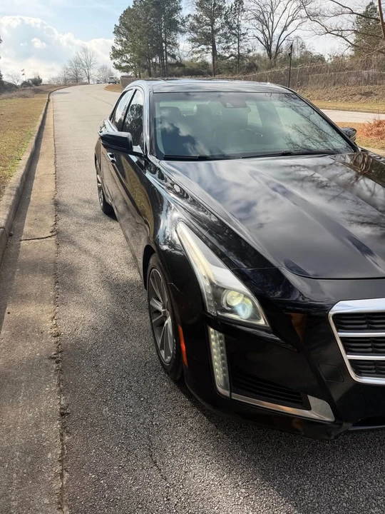 2019 Cadillac CTS 3rd Gen - Image 3 of 20