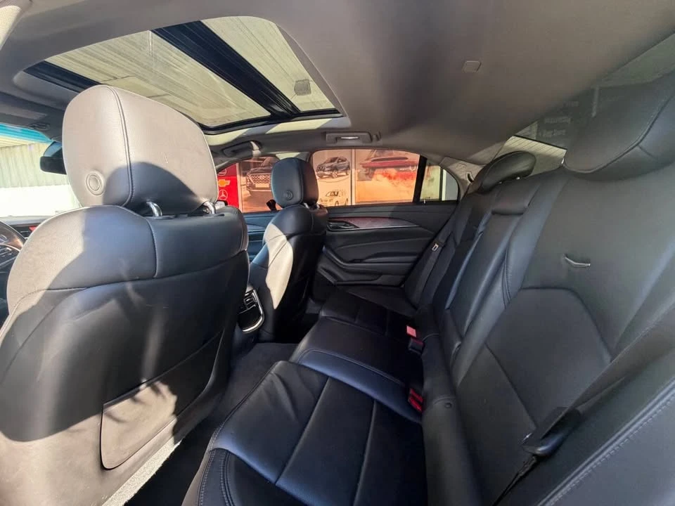 2019 Cadillac CTS 3rd Gen - Image 12 of 20