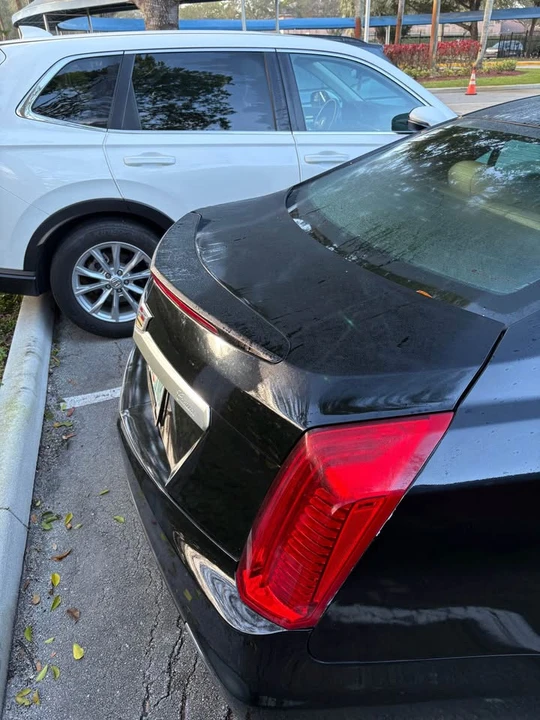 2019 Cadillac CTS 3rd Gen - Image 3 of 6