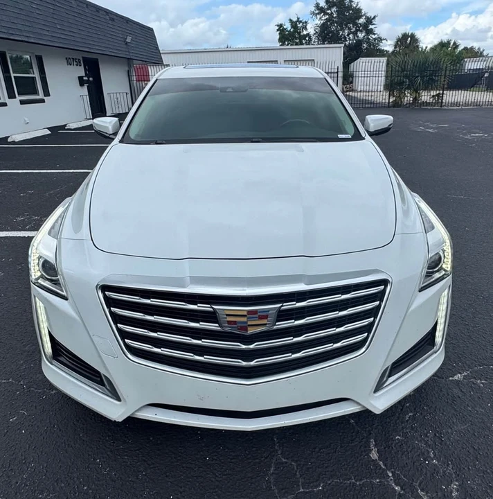 2019 Cadillac CTS 3rd Gen - Image 4 of 10