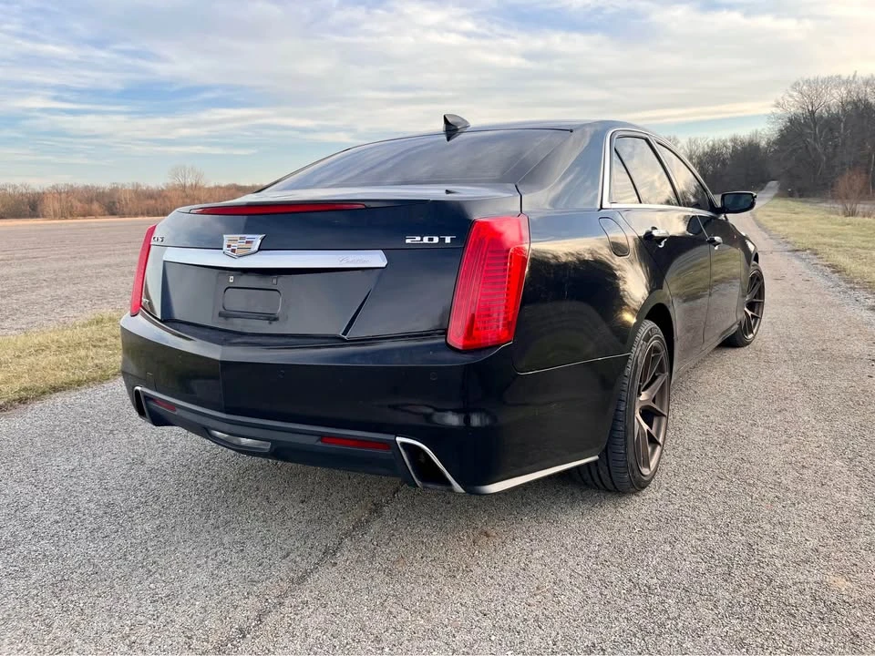 2019 Cadillac CTS 3rd Gen - Image 5 of 17