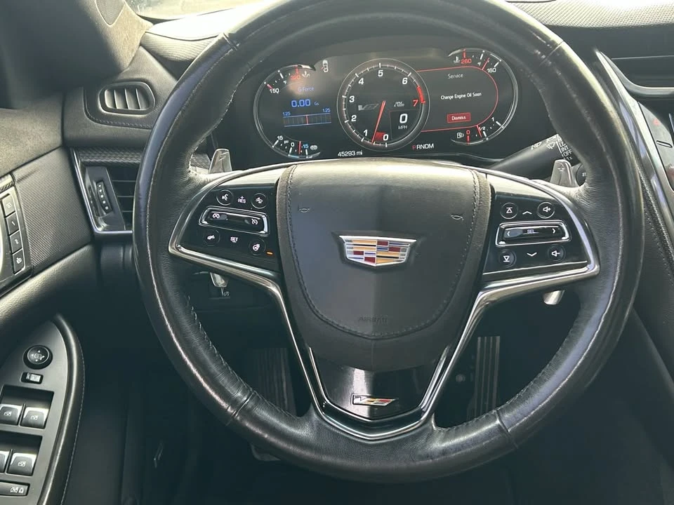 2019 Cadillac CTS 3rd Gen - Image 14 of 20