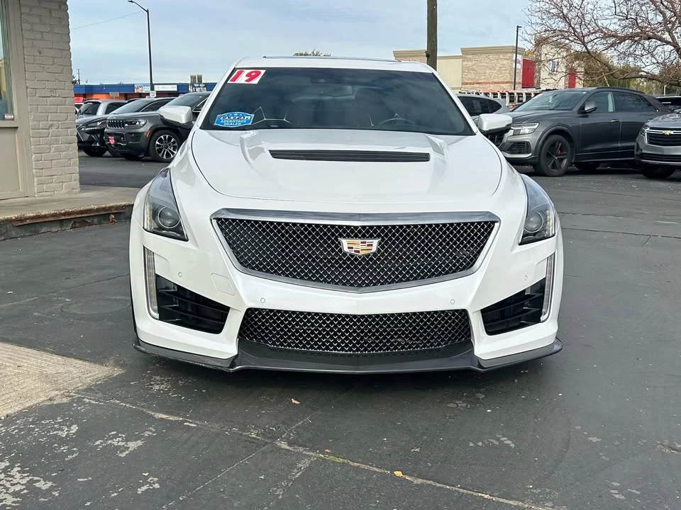 2019 Cadillac CTS 3rd Gen - Image 5 of 20