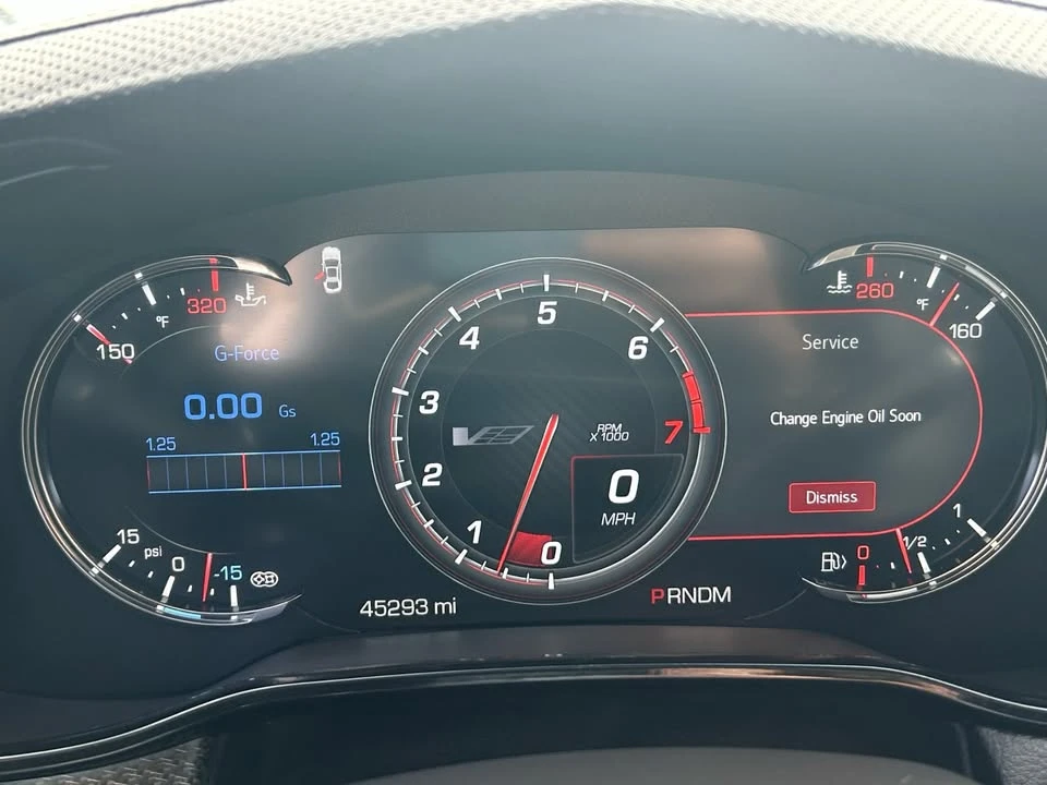 2019 Cadillac CTS 3rd Gen - Image 17 of 20
