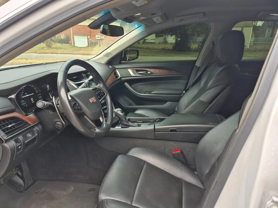 2019 Cadillac CTS 3rd Gen - Image 12 of 16