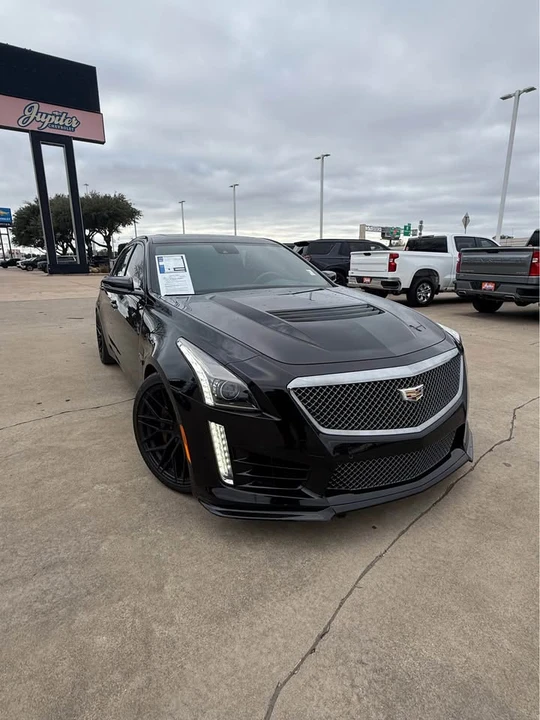 2019 Cadillac CTS 3rd Gen - Image 2 of 13