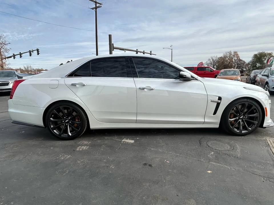 2019 Cadillac CTS 3rd Gen - Image 4 of 20
