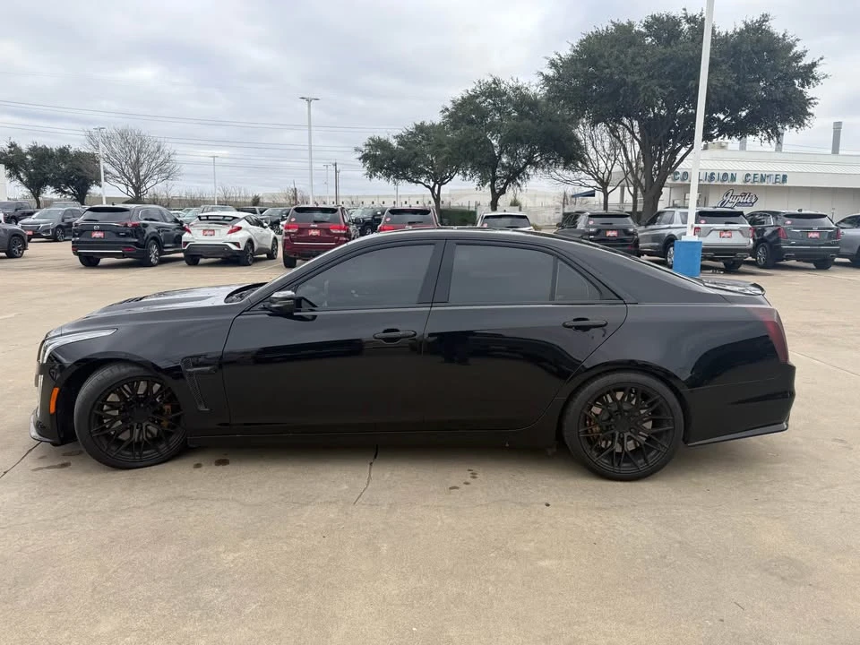 2019 Cadillac CTS 3rd Gen - Image 8 of 13